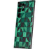 Black & Green Galaxy S25 Ultra Skin