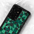 Black & Green Galaxy S24 Ultra Waterproof Case