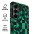 Black & Green Galaxy S26 Plus Impact Case