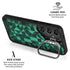 Black & Green Galaxy S26 Ultra Kickstand Case