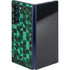 Black & Green Galaxy Z Fold6 Skin
