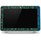 Black & Green Google Home Hub Skin