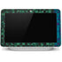 Black & Green Google Home Hub Skin
