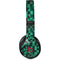 Black & Green Studio Wireless Skin
