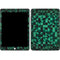 Black & Green Apple iPad Skin