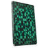 Black & Green Apple iPad Skin