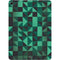 Black & Green Apple iPad Air Skin
