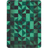 Black & Green Apple iPad Air Skin