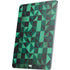 Black & Green Apple iPad Air Skin