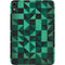 Black & Green Apple iPad Mini Skin