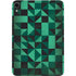 Black & Green Apple iPad Mini Skin