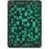 Black & Green Apple iPad Pro Skin