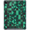 Black & Green iPad Cases