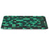 Black & Green iPad Pro 13in M4 (2024) Skin
