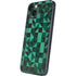 Black & Green iPhone Skins