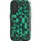 Black & Green iPhone 16 Plus Magsafe Impact Case
