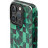 Black & Green iPhone 16 Pro Impact Case