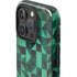 Black & Green iPhone 16 Pro Max Impact Case