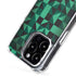 Black & Green iPhone 16 Pro Max MagSafe Case