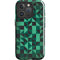 Black & Green iPhone 16 Pro Max Magsafe Impact Case