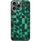Black & Green iPhone 16 Pro Max Skin