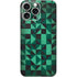 Black & Green iPhone 16 Pro Max Skin