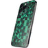 Black & Green iPhone 16 Pro Max Skin