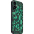 Black & Green iPhone 16 Skin