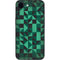 Black & Green iPhone 16e Skin