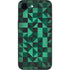 Black & Green iPhone 16e Skin
