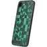 Black & Green iPhone 16e Skin