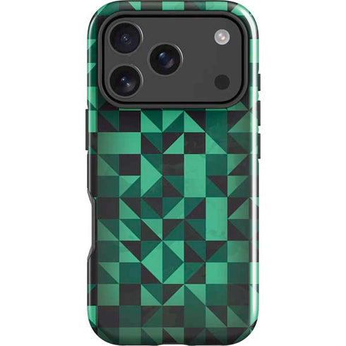 Black & Green iPhone 18 Pro Impact Case