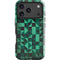 Black & Green iPhone 18 Pro Impact Case