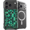 Black & Green iPhone 18 Pro Max MagSafe Case