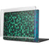 Black & Green MacBook Pro 14in (2021-24) Case plus Skin