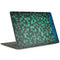 Black & Green MacBook Skins