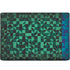 Black & Green MacBook Skins