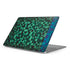 Black & Green Apple MacBook Pro 16-inch Skin