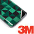 Black & Green Moto E5 Plus Skin