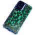Black & Green Moto G 5G (2024) Clear Case