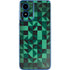 Black & Green Moto G Play 4G (2024) Skin