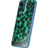 Black & Green Moto G Play 4G (2024) Skin