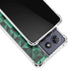 Black & Green Moto G Stylus 5G (2025) Clear Case