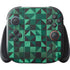 Black & Green Nintendo Switch 2 (2025) with Joy-Con Skin