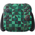 Black & Green Nintendo Switch 2 (2025) Joy-Con Controller Skin