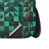 Black & Green Nintendo Switch 2 (2025) Joy-Con Controller Skin