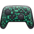 Black & Green Nintendo Switch 2 (2025) Pro Controller Skin