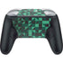 Black & Green Nintendo Switch 2 (2025) Pro Controller Skin