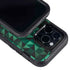 Black & Green Otterbox Defender iPhone Skin