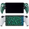 Black & Green PlayStation Portal Remote Player Skin